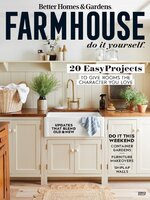 BH&G Farmhouse Do It Yourself